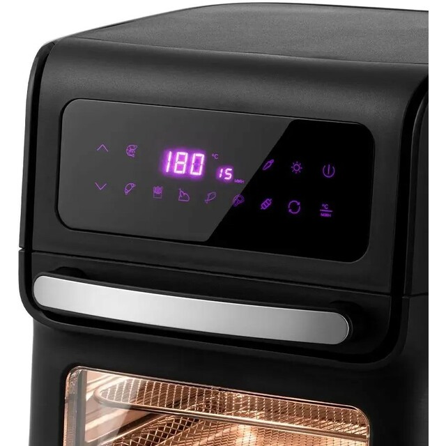 Аэрогриль Kitfort KT-2236, черный