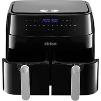 Аэрогриль Kitfort КТ-2250, черный