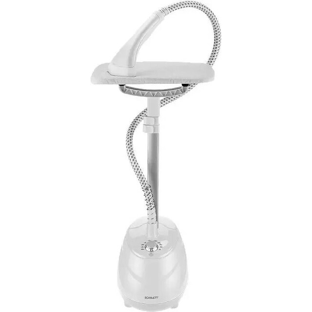Отпариватель напольный Scarlett SC-GS130S38, белый