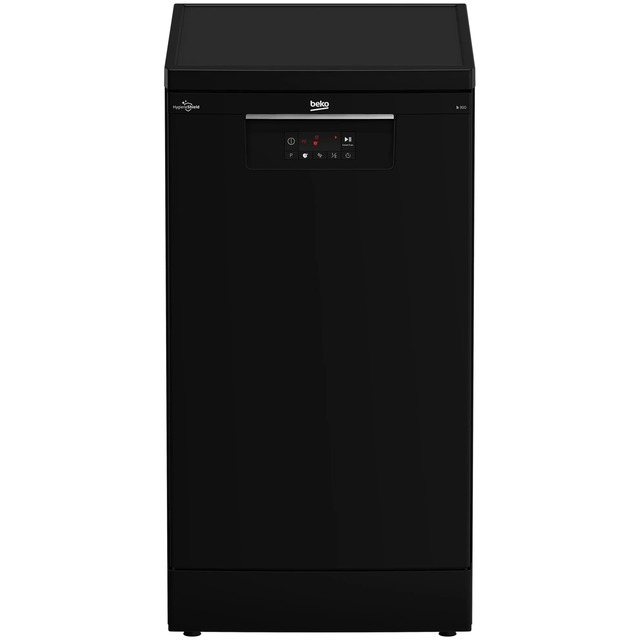 Посудомоечная машина Beko BDFS15020B (Цвет: Black)