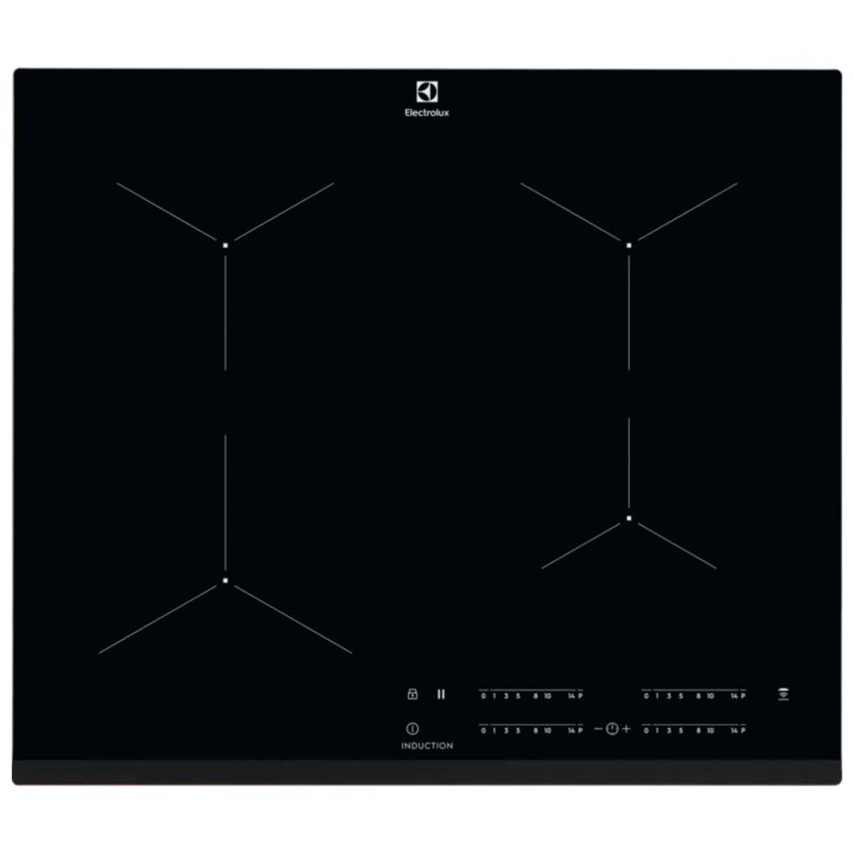 Варочная панель Electrolux EIT61443B (Цвет: Black)