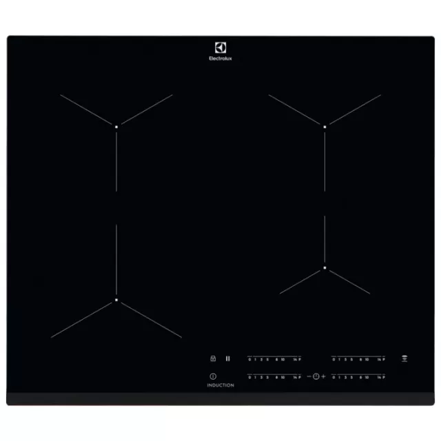 Варочная панель Electrolux EIT61443B (Цвет: Black)