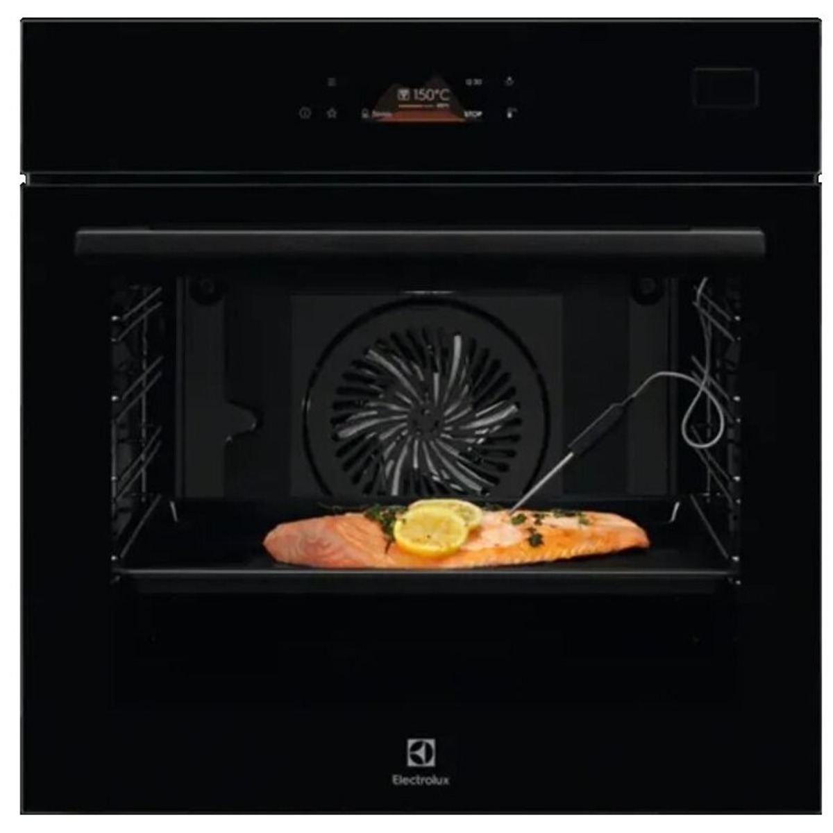 Духовой шкаф Electrolux EOB8S39Z (Цвет: Black)