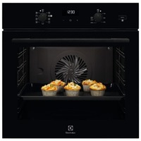 Духовой шкаф Electrolux EOD3C70TK, черный
