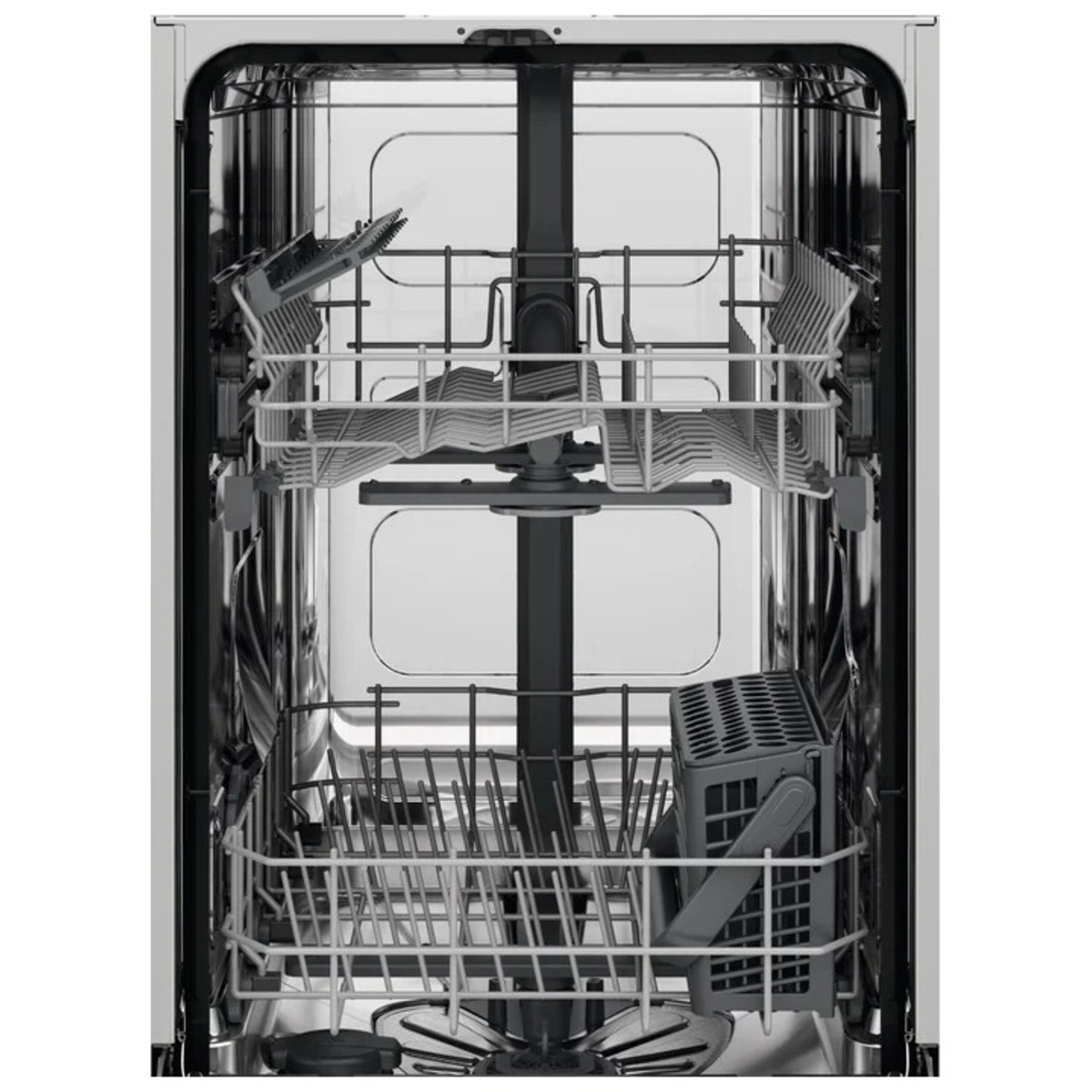 Посудомоечная машина Electrolux ESA12100SW (Цвет: White)