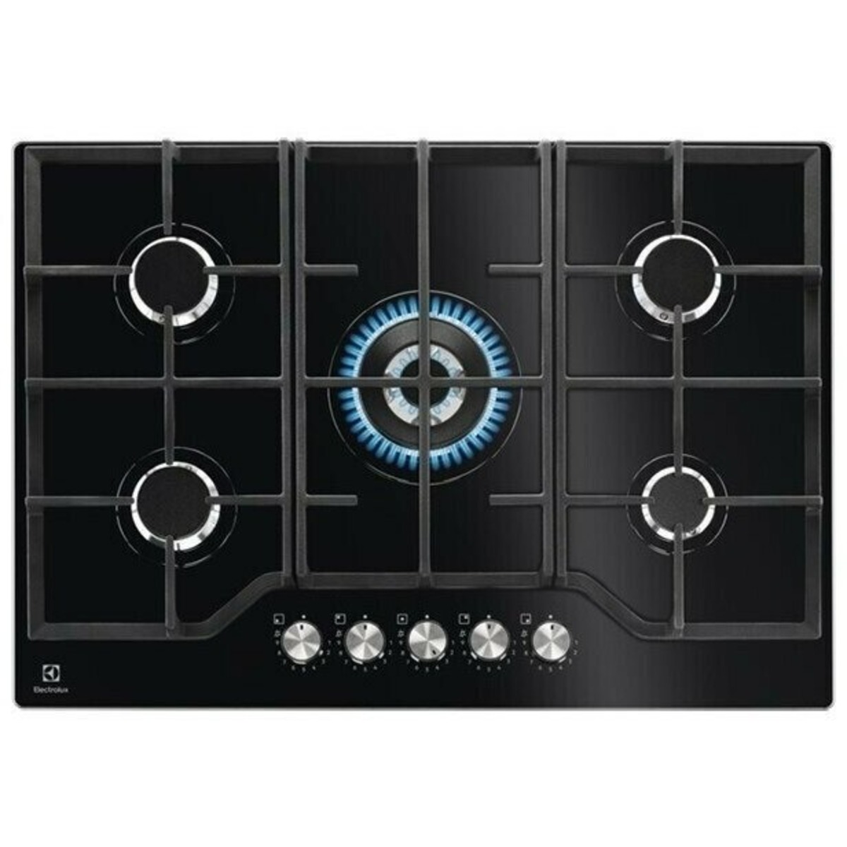 Варочная панель Electrolux KGG75362K (Цвет: Black)