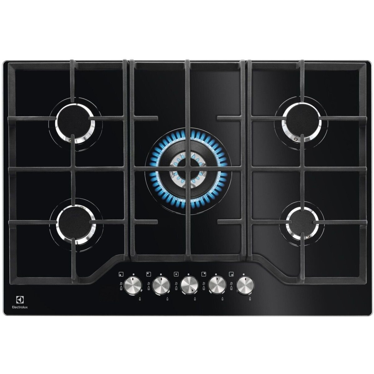 Варочная панель Electrolux KGG75362K (Цвет: Black)