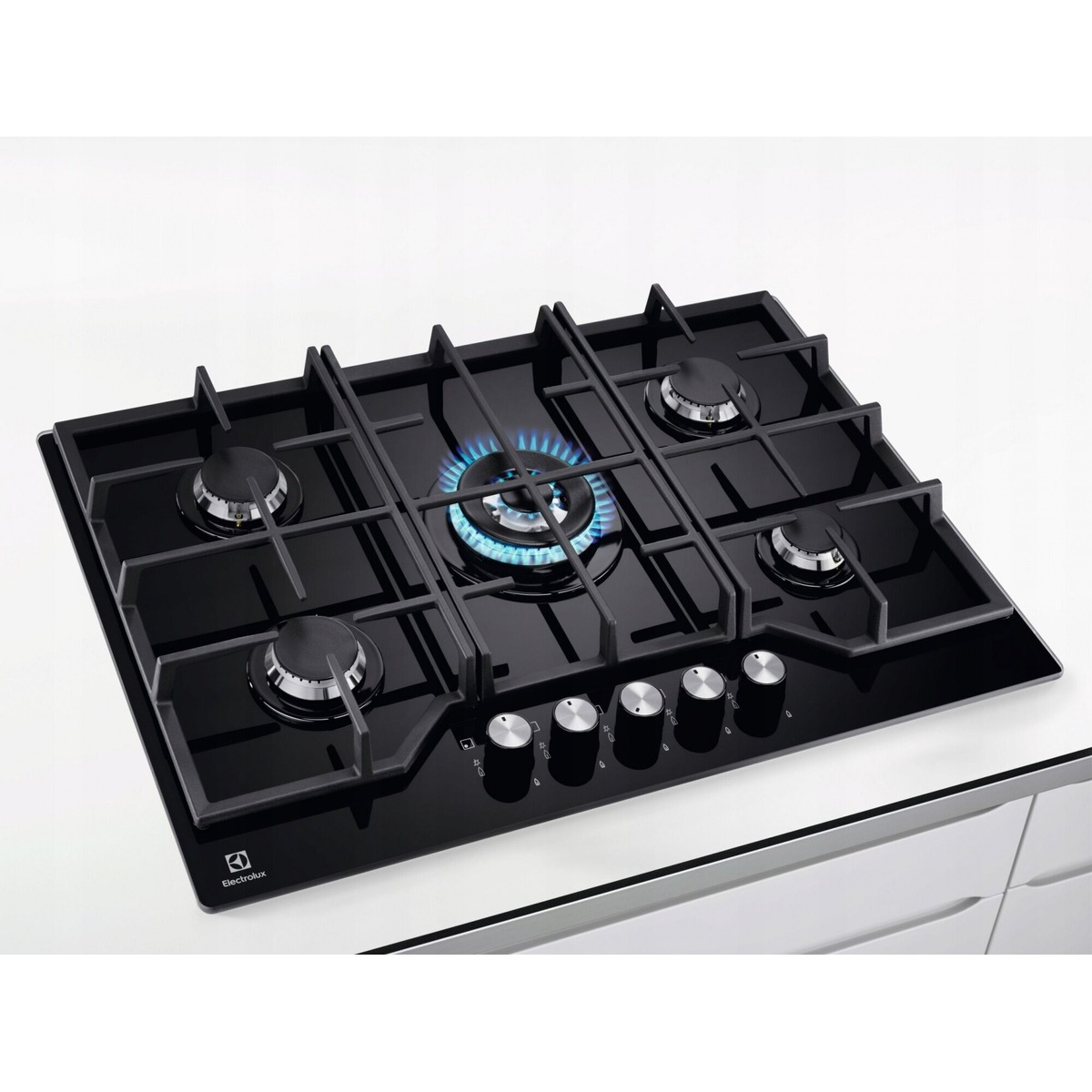 Варочная панель Electrolux KGG75362K (Цвет: Black)