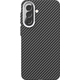 Чехол-накладка VLP Grid Case для смартфона Samsung A57, черный