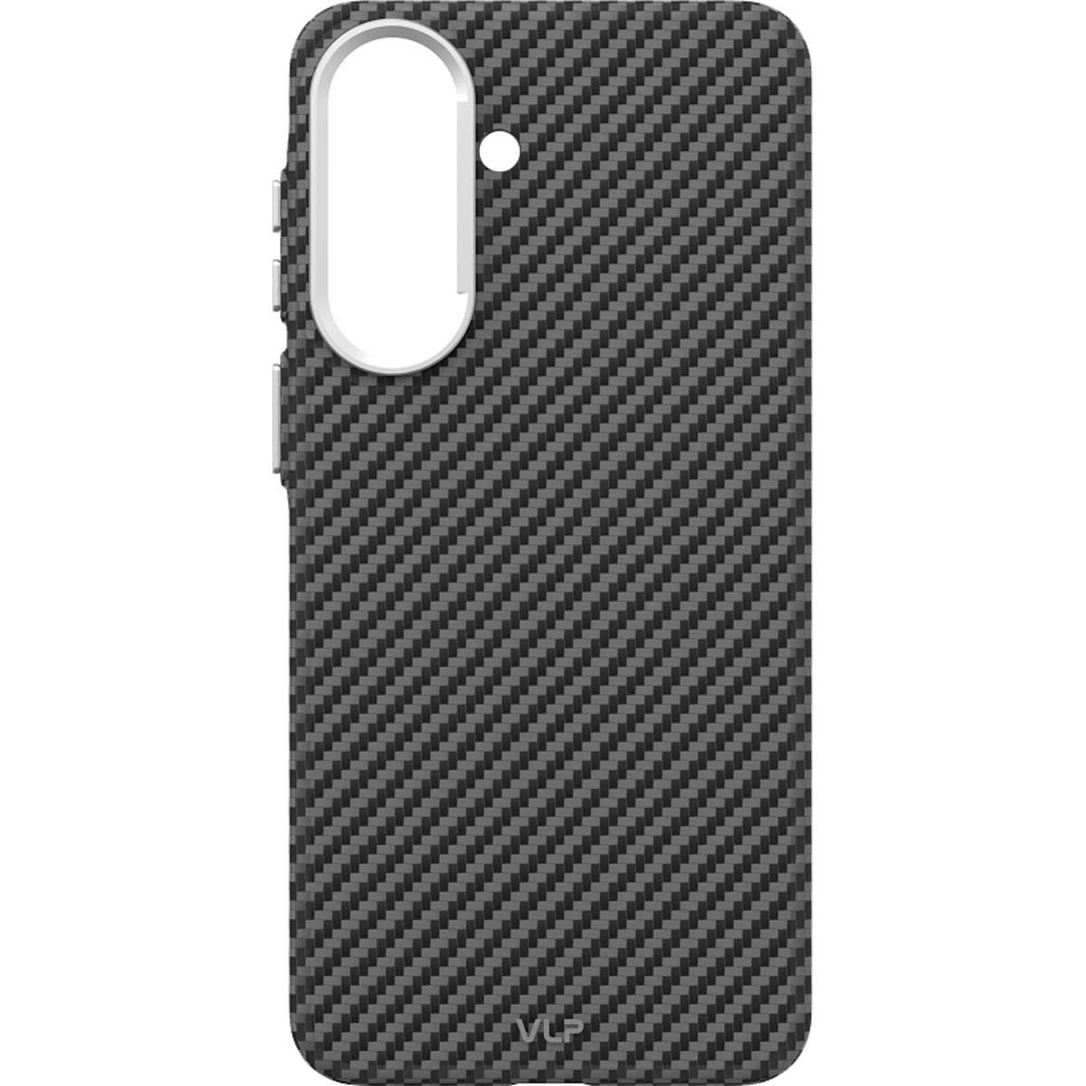 Чехол-накладка VLP Grid Case для смартфона Samsung A57, черный