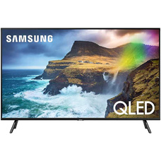 Телевизор Samsung 49  QLED QE49Q70RAUXRU (Цвет: Titan)