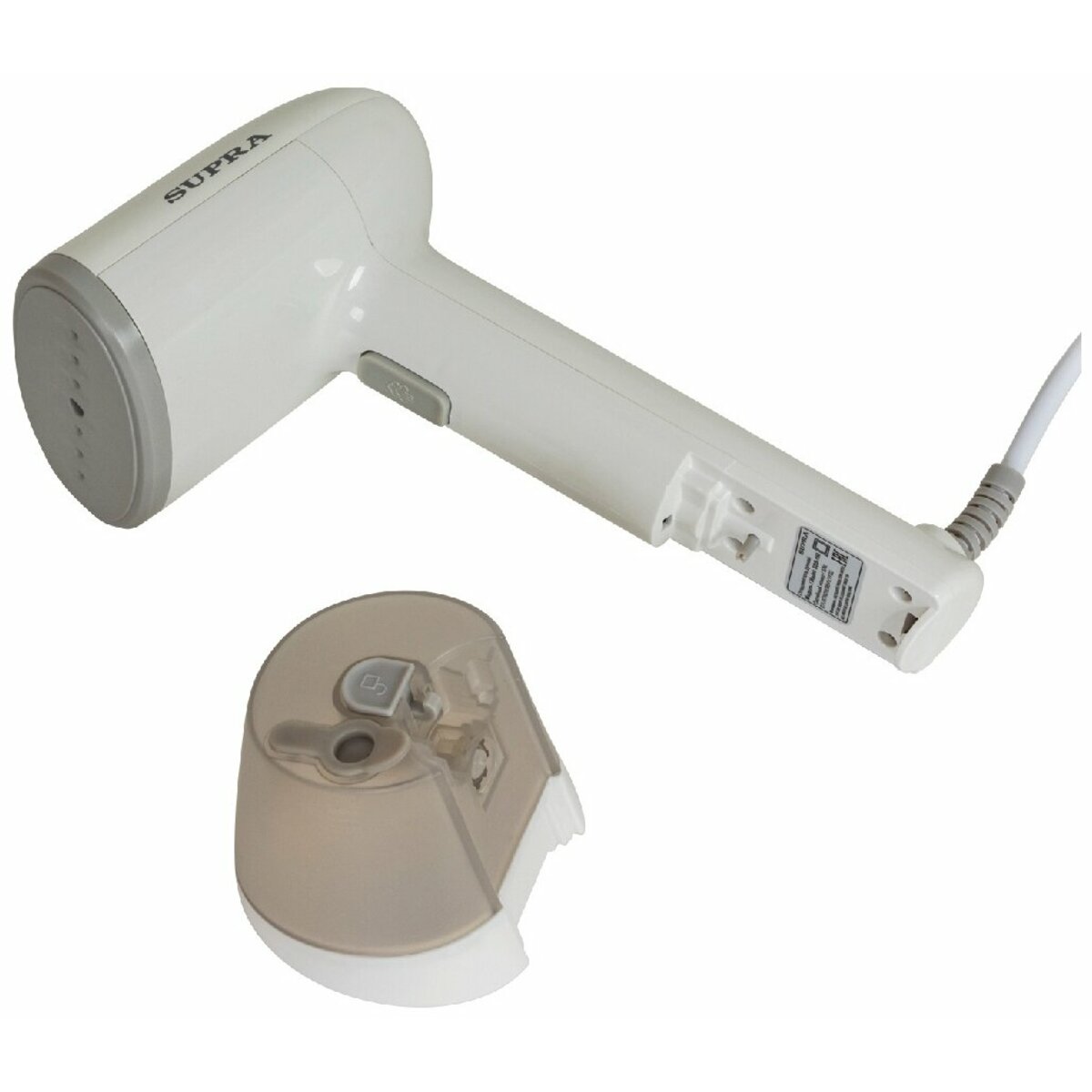 Отпариватель ручной Supra SBS-150 (Цвет: White)