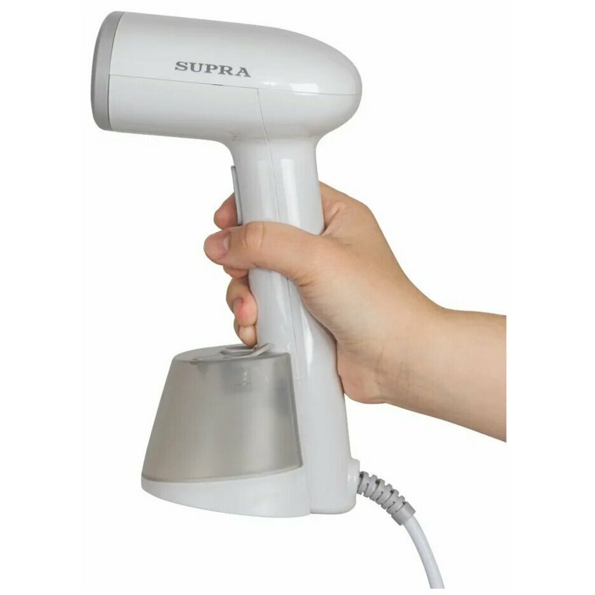 Отпариватель ручной Supra SBS-150 (Цвет: White)