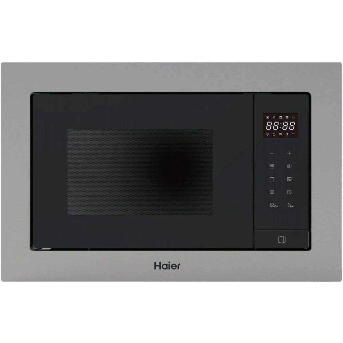 Микроволновая печь Haier HMX-BTG207X (Цвет: Inox)