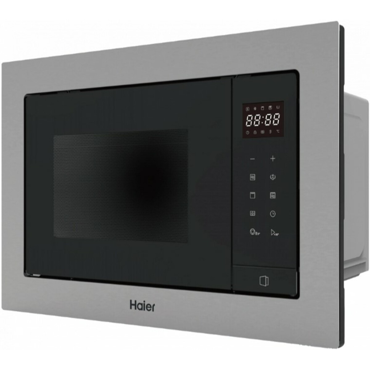 Микроволновая печь Haier HMX-BTG207X (Цвет: Inox)