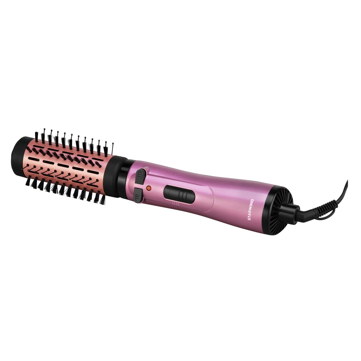 Фен-щетка Starwind SHB 7070 (Цвет: Pink)