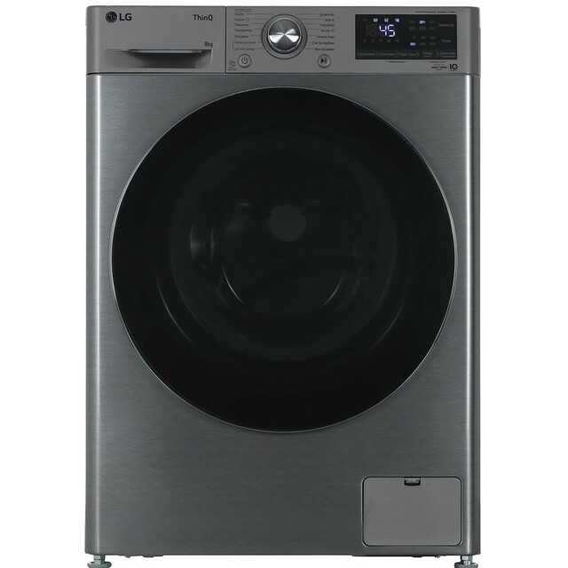 Стиральная машина LG F2V5PS2S (Цвет: Silver) Стиральная машина LG F2V5PS2S (Цвет: Silver)