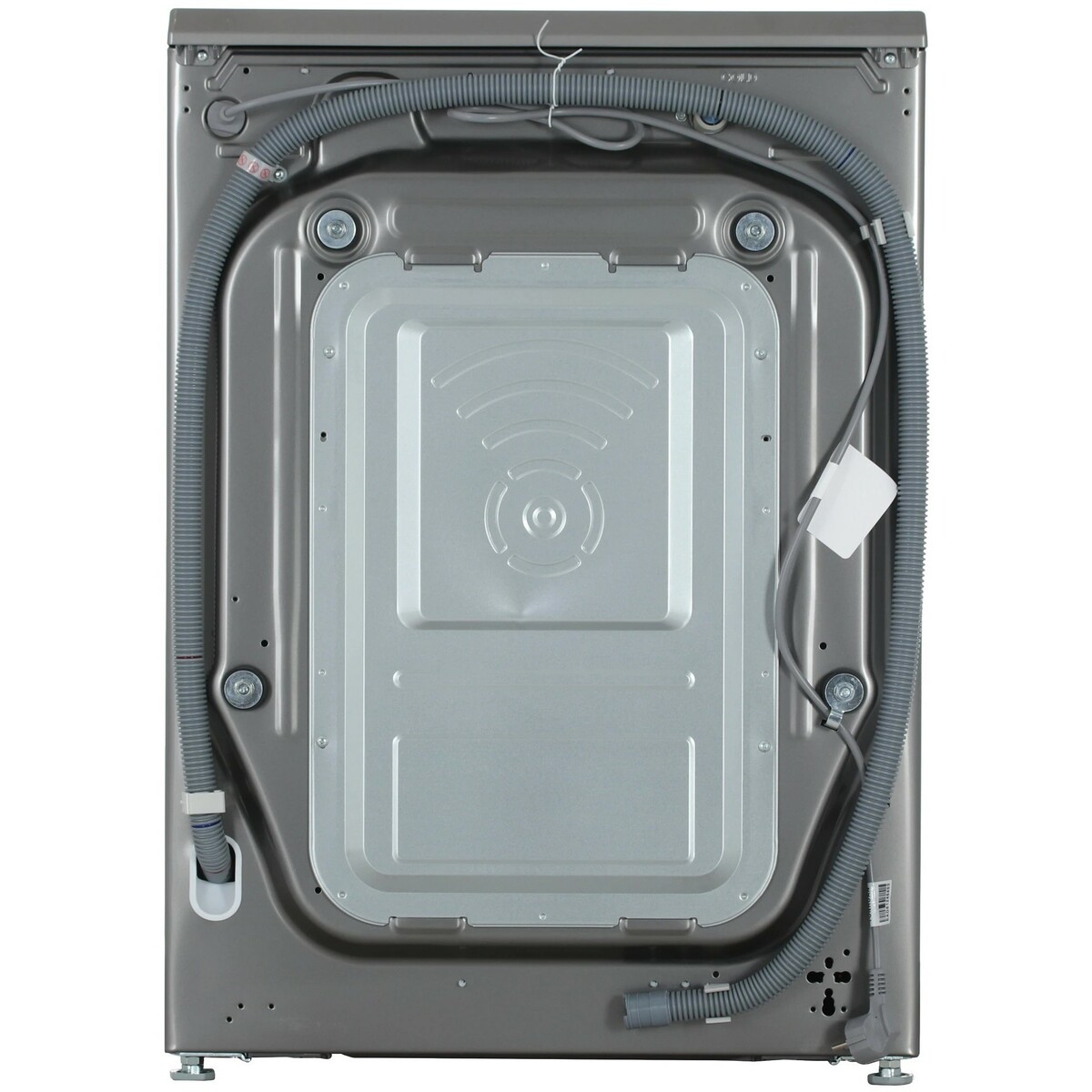 Стиральная машина LG F2V5PS2S (Цвет: Silver)