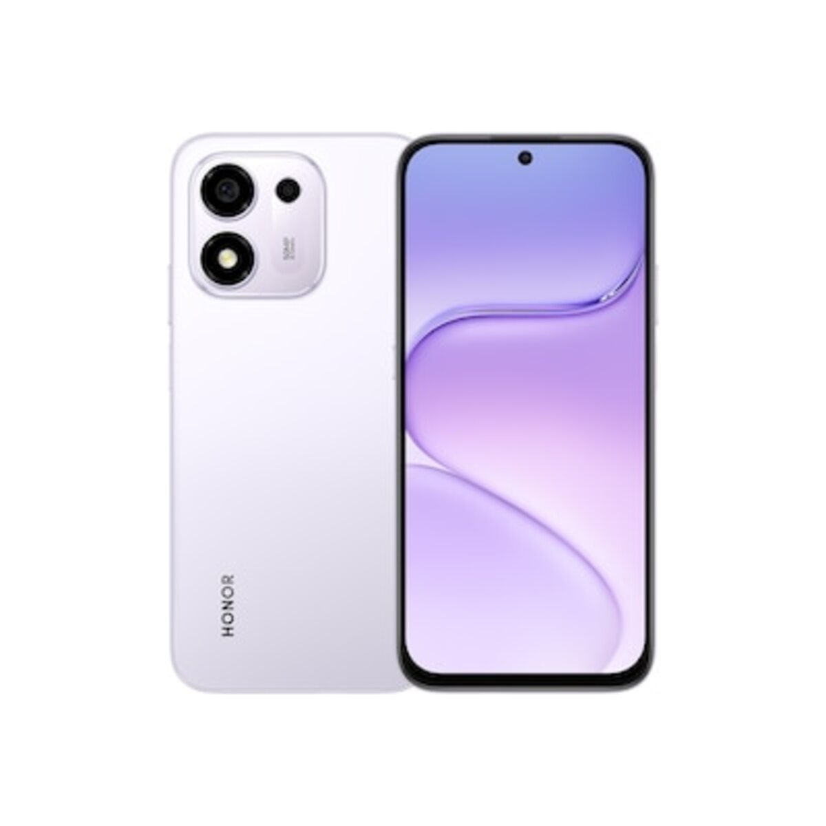 Смартфон Honor 600S 6/128Gb (Цвет: Misty Purple)