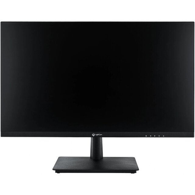 Монитор Lightcom 24" V-Plus ПЦВТ.852859.400-06, черный