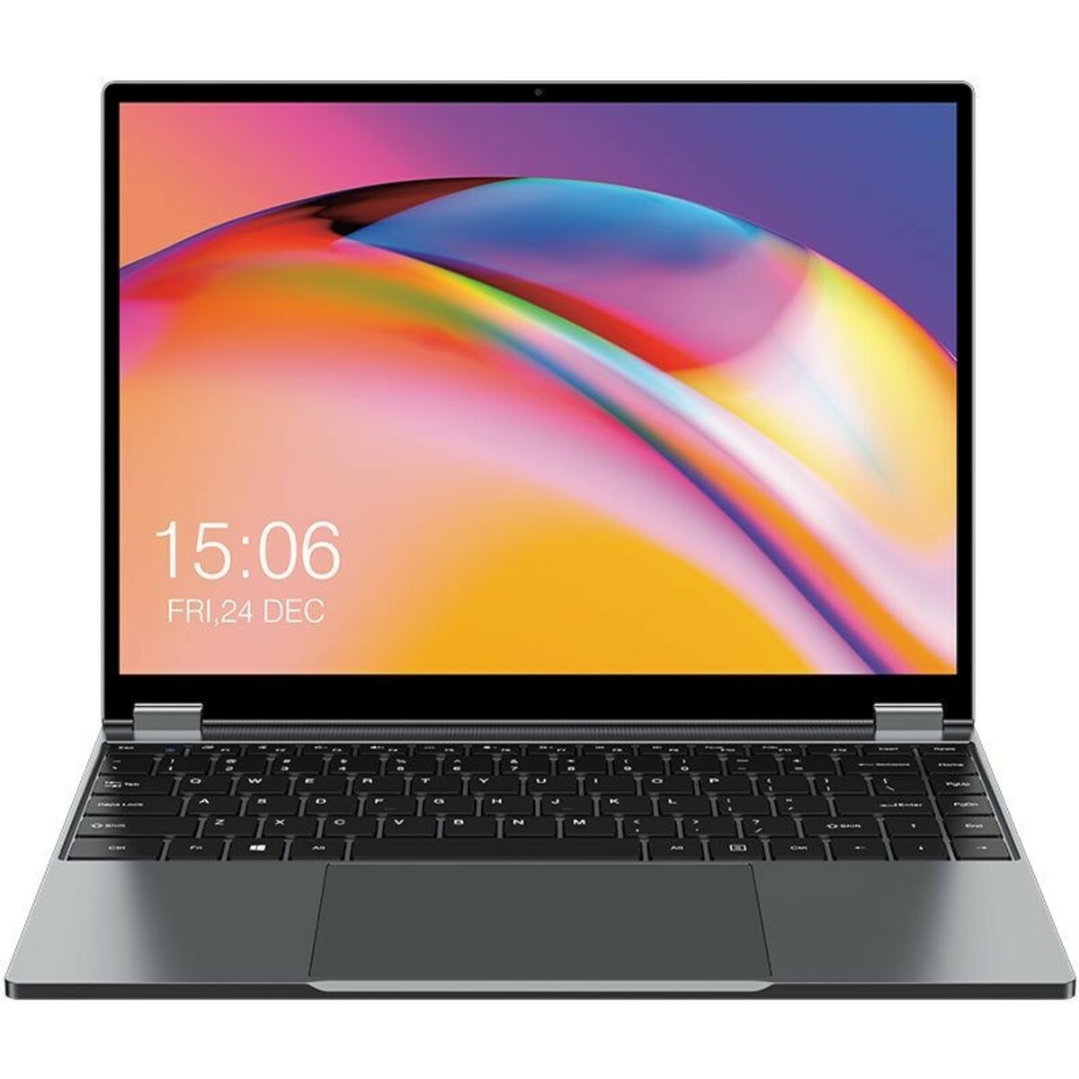 Ноутбук Chuwi FreeBook (Intel N100 0.8Ghz/12Gb LPDDR5/SSD512Gb/Intel UHD Graphics/13.5