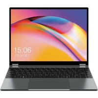Ноутбук Chuwi FreeBook (Intel N100 0.8Ghz/12Gb LPDDR5/SSD512Gb/Intel UHD Graphics/13.5 /Windows 11 Home/gray) (1746347)