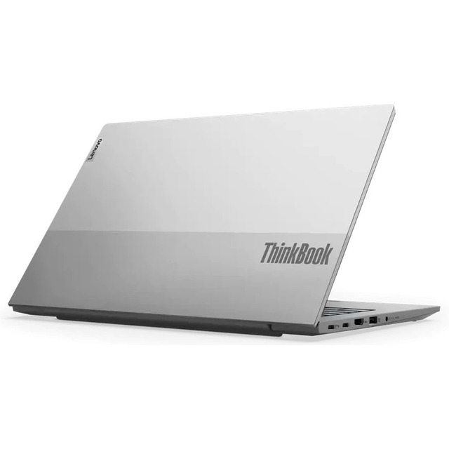 Ноутбук Lenovo Thinkbook 14 G4 IAP Core i7 1255U 16Gb SSD512Gb Intel Iris Xe graphics 14 IPS Touch FHD (1920x1080)/ENGKBD Windows 11 Professional 64 grey WiFi BT Cam (21DH000VUS)