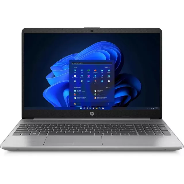 Ноутбук HP 250 G9 Core i5 1235U 8Gb SSD256Gb Intel Iris Xe graphics 15.6 FHD (1920x1080)/ENGKBD Windows 11 Professional dk.silver WiFi BT Cam 