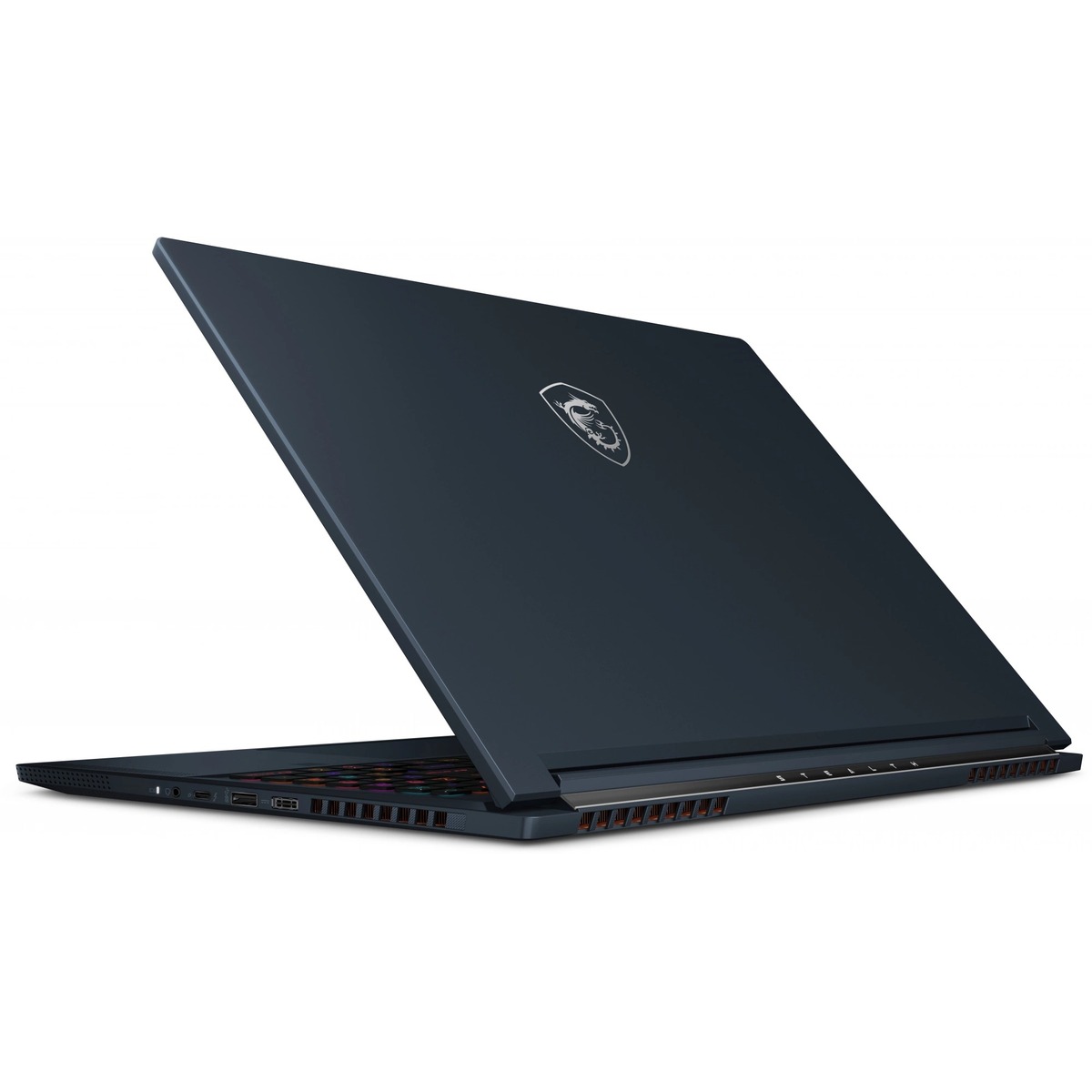 Ноутбук MSI Stealth 16 AI Studio A1VIG-062RU Core Ultra 9 185H 32Gb SSD2Tb NVIDIA GeForce RTX4090 16Gb 16 IPS UHD+ (3840x2400) Windows 11 dk.blue WiFi BT Cam (9S7-15F312-062)