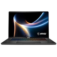 Ноутбук MSI Stealth 16 AI+ B3WI-012RU (Core Ultra 9 386H 2.1Ghz/32Gb DDR5/SSD1Tb/NVIDIA GeForce RTX5080 16Gb/16 /Windows 11 Home/black) (9S7-263111-012)