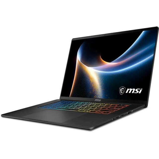 Ноутбук MSI Stealth 16 AI+ B3WI-012RU (Core Ultra 9 386H 2.1Ghz / 32Gb DDR5 / SSD1Tb / NVIDIA GeForce RTX5080 16Gb / 16