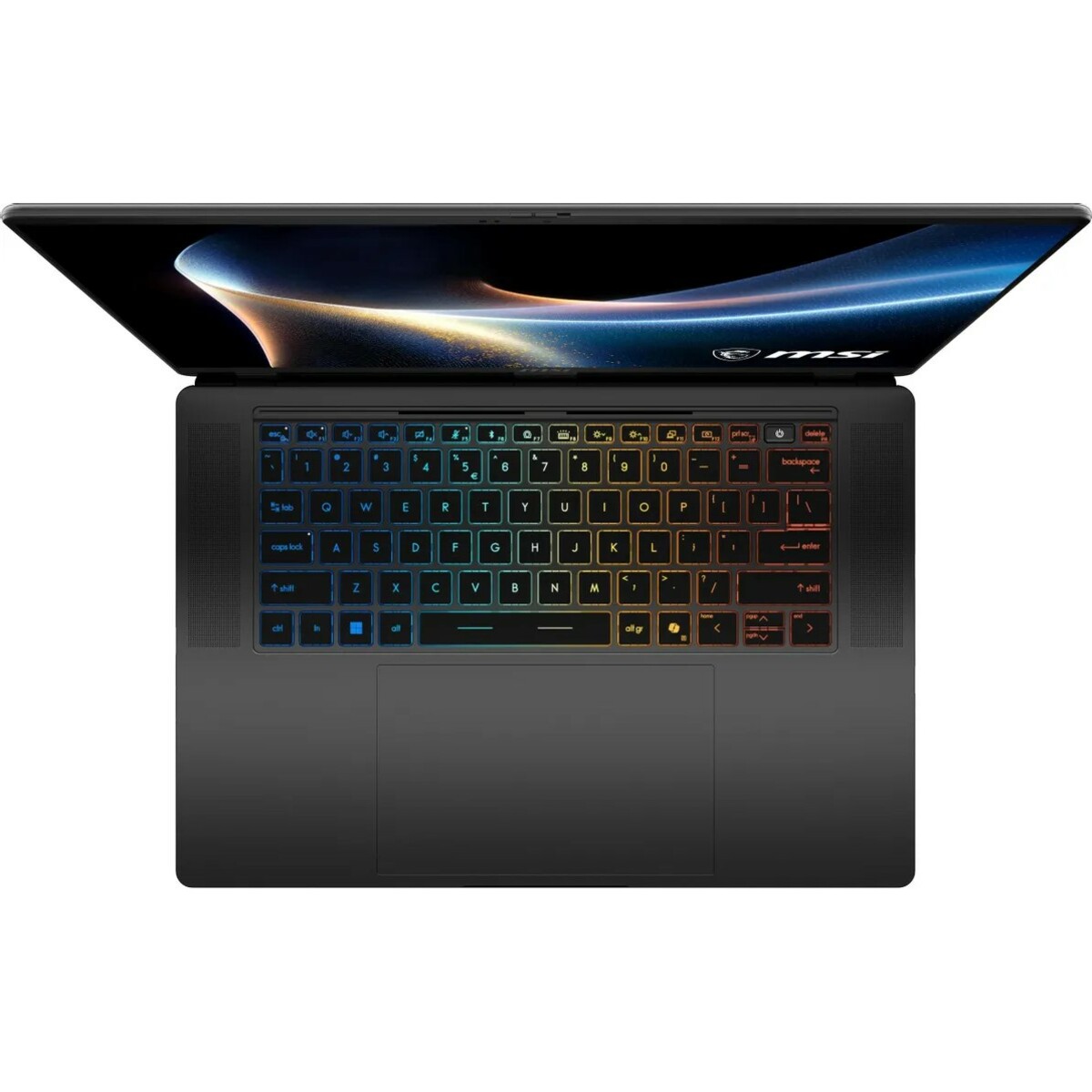 Ноутбук MSI Stealth 16 AI+ B3WI-012RU (Core Ultra 9 386H 2.1Ghz/32Gb DDR5/SSD1Tb/NVIDIA GeForce RTX5080 16Gb/16