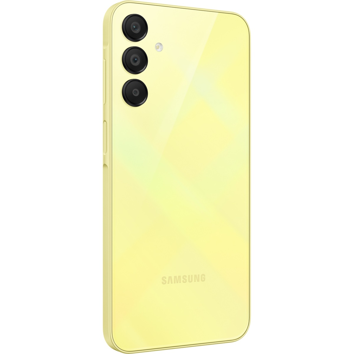 Купить Смартфон Samsung Galaxy A15 8/256Gb (Цвет: Yellow) SM-A155FZYIMEA в  СПб недорого | Выгодные цены на Смартфон Samsung Galaxy A15 8/256Gb (Цвет:  Yellow) SM-A155FZYIMEA, покупка в кредит (Артикул 00415339)