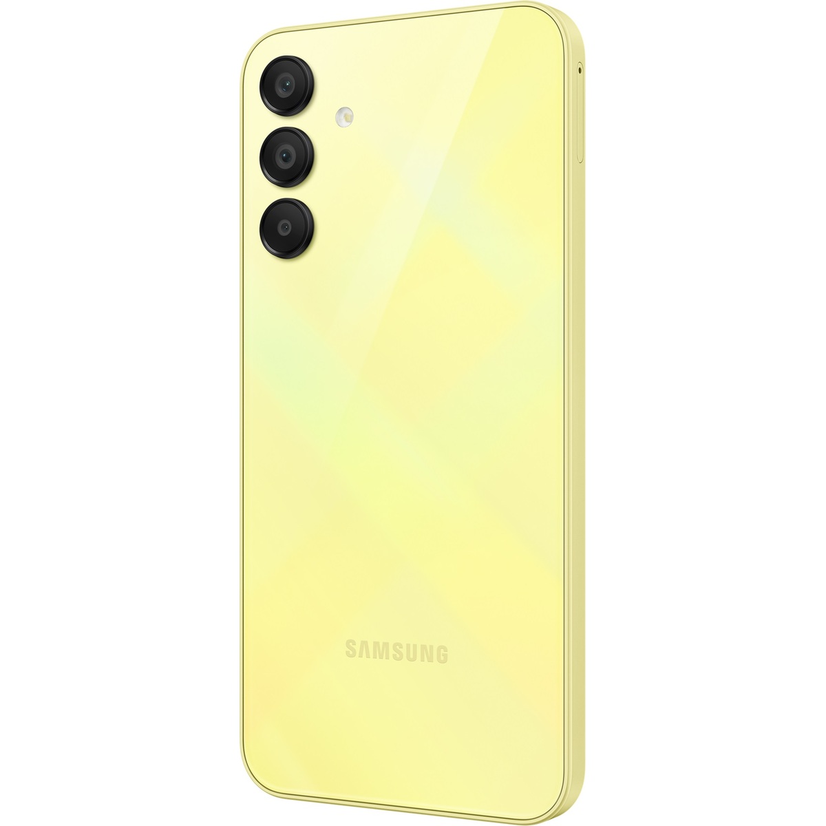 Смартфон Samsung Galaxy A15 8 / 256Gb (Цвет: Yellow)