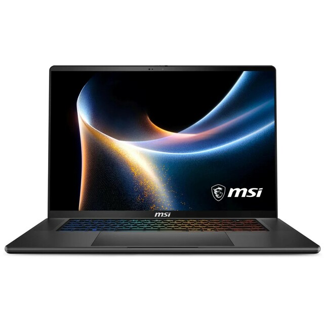 Ноутбук MSI Stealth 16 AI+ B3WH-013RU (Core Ultra 9 386H 2.1Ghz / 32Gb DDR5 / SSD1Tb / NVIDIA GeForce RTX5070Ti 12Gb / 16