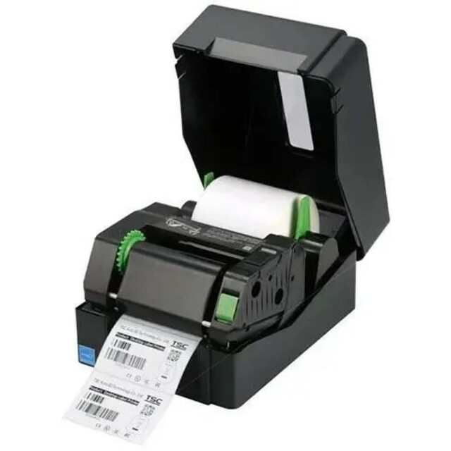 Термопринтер TSC TE310, черный