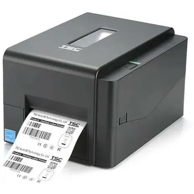 Термопринтер TSC TE310, черный