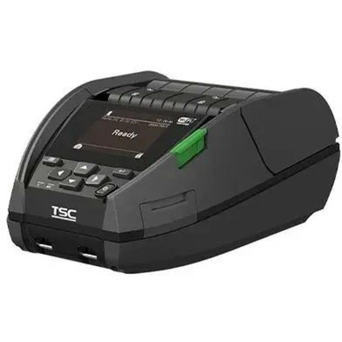 Термопринтер TSC Alpha-30L, черный