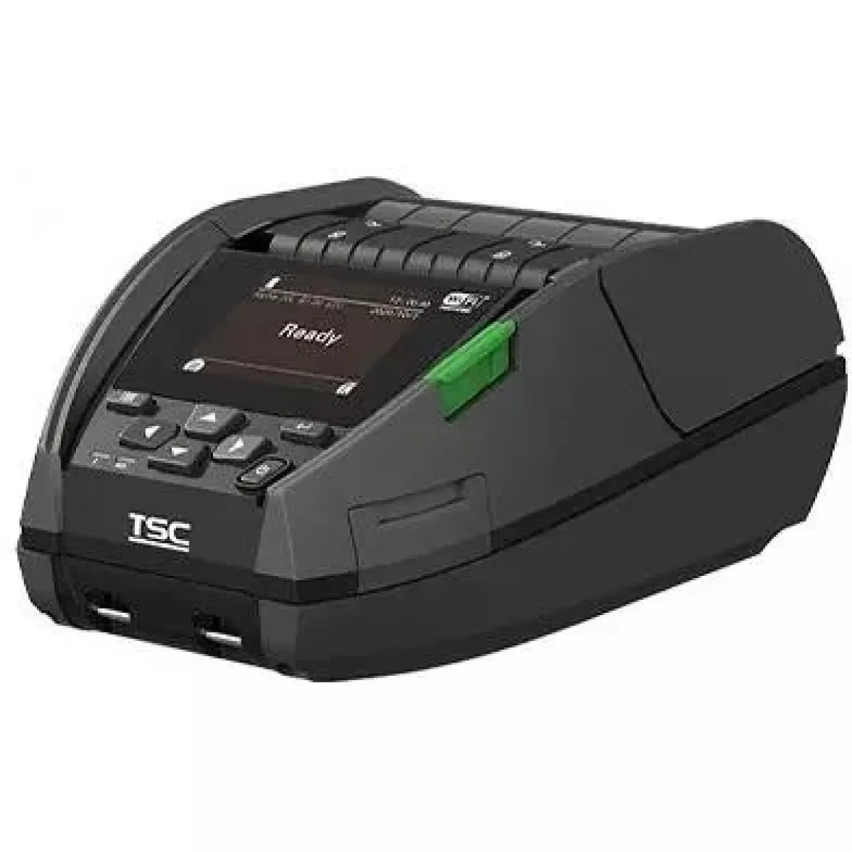 Термопринтер TSC Alpha-30L, черный