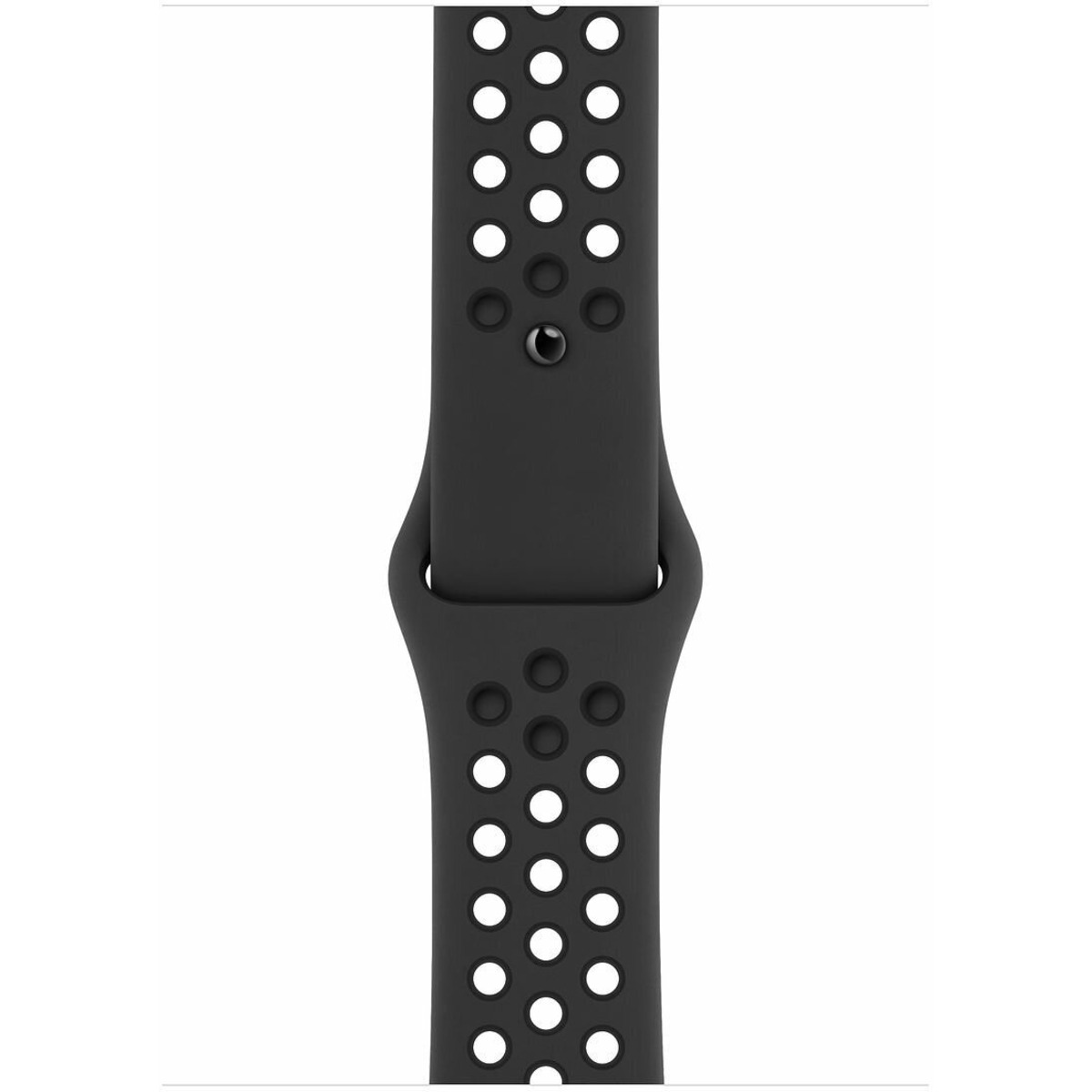 Умные часы Apple Watch SE 40mm Aluminum Case with Nike Sport Band (Цвет: Space Gray / Anthracite)