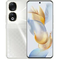 Смартфон Honor 90 12/256Gb (Цвет: Diamond Silver)