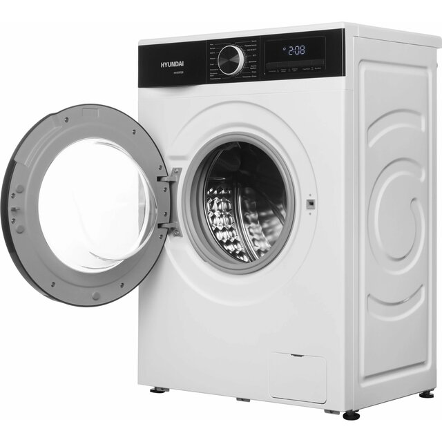 Стиральная машина Hyundai WME7210, белый Стиральная машина Hyundai WME7210, белый