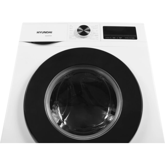 Стиральная машина Hyundai WME8210, белый