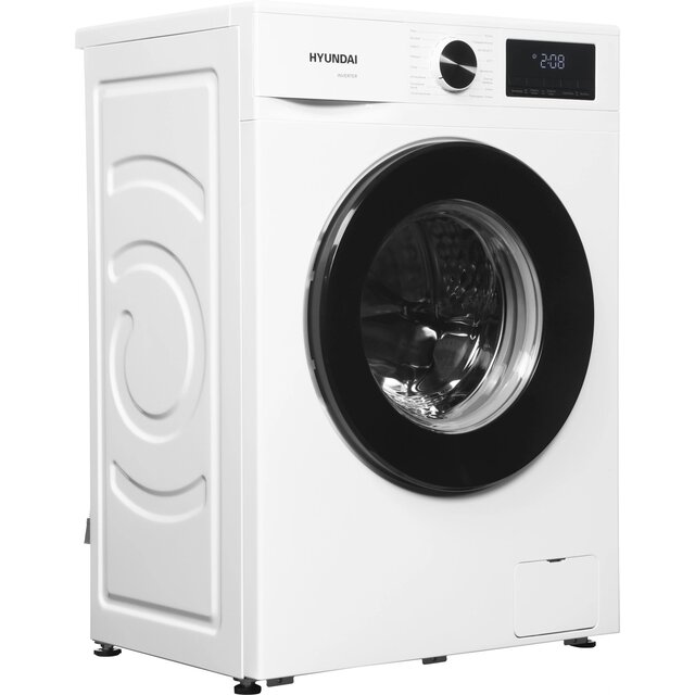Стиральная машина Hyundai WME8210, белый