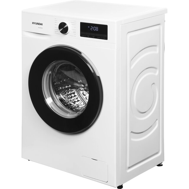 Стиральная машина Hyundai WME8210, белый