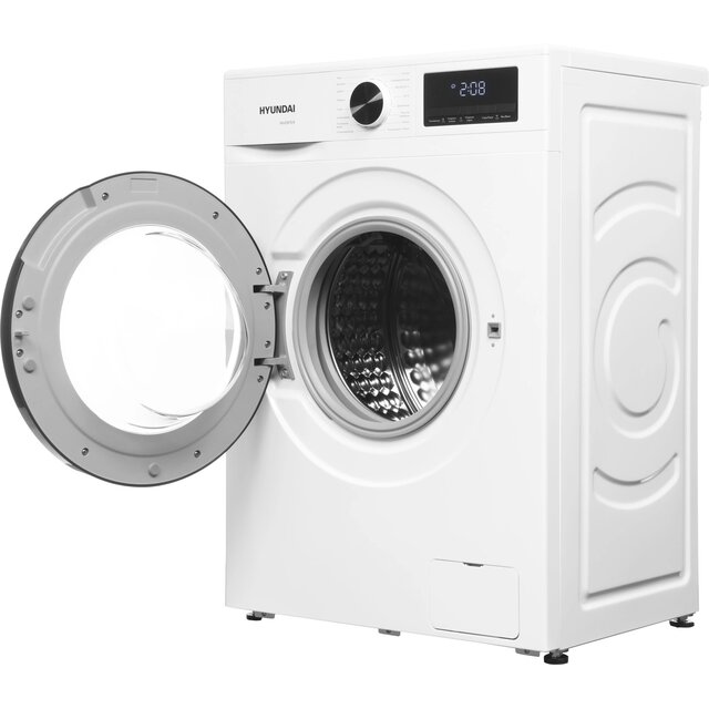 Стиральная машина Hyundai WME8210, белый