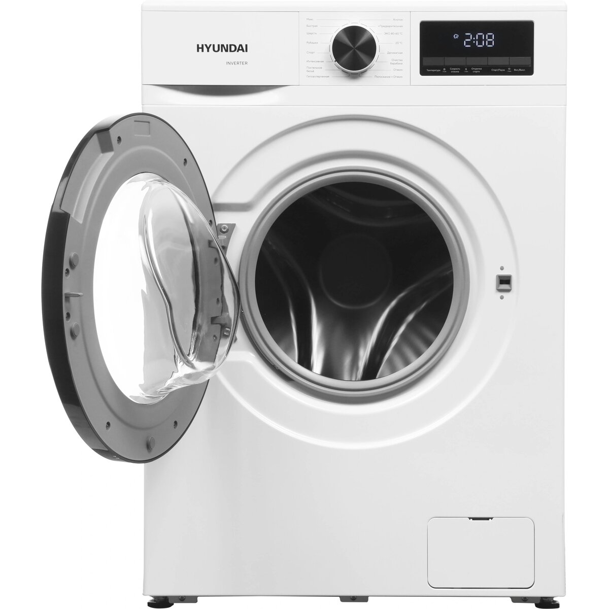 Стиральная машина Hyundai WME8210, белый
