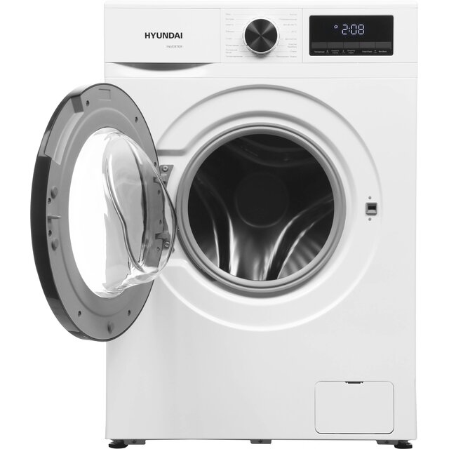 Стиральная машина Hyundai WME8210, белый