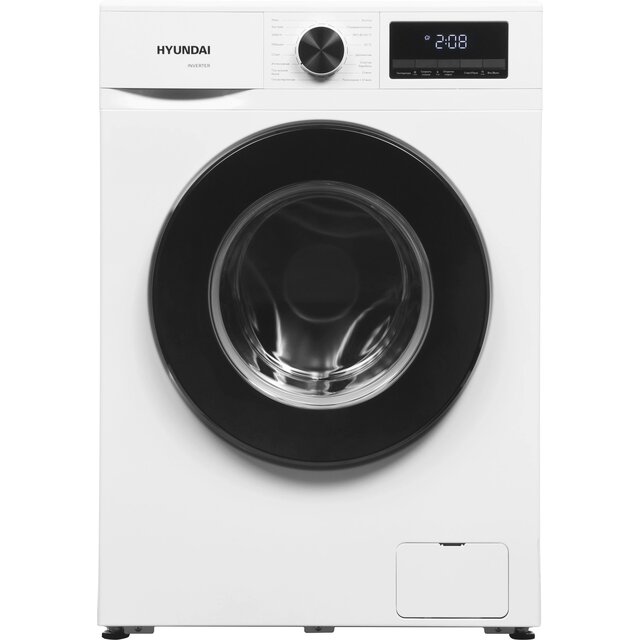 Стиральная машина Hyundai WME8210, белый