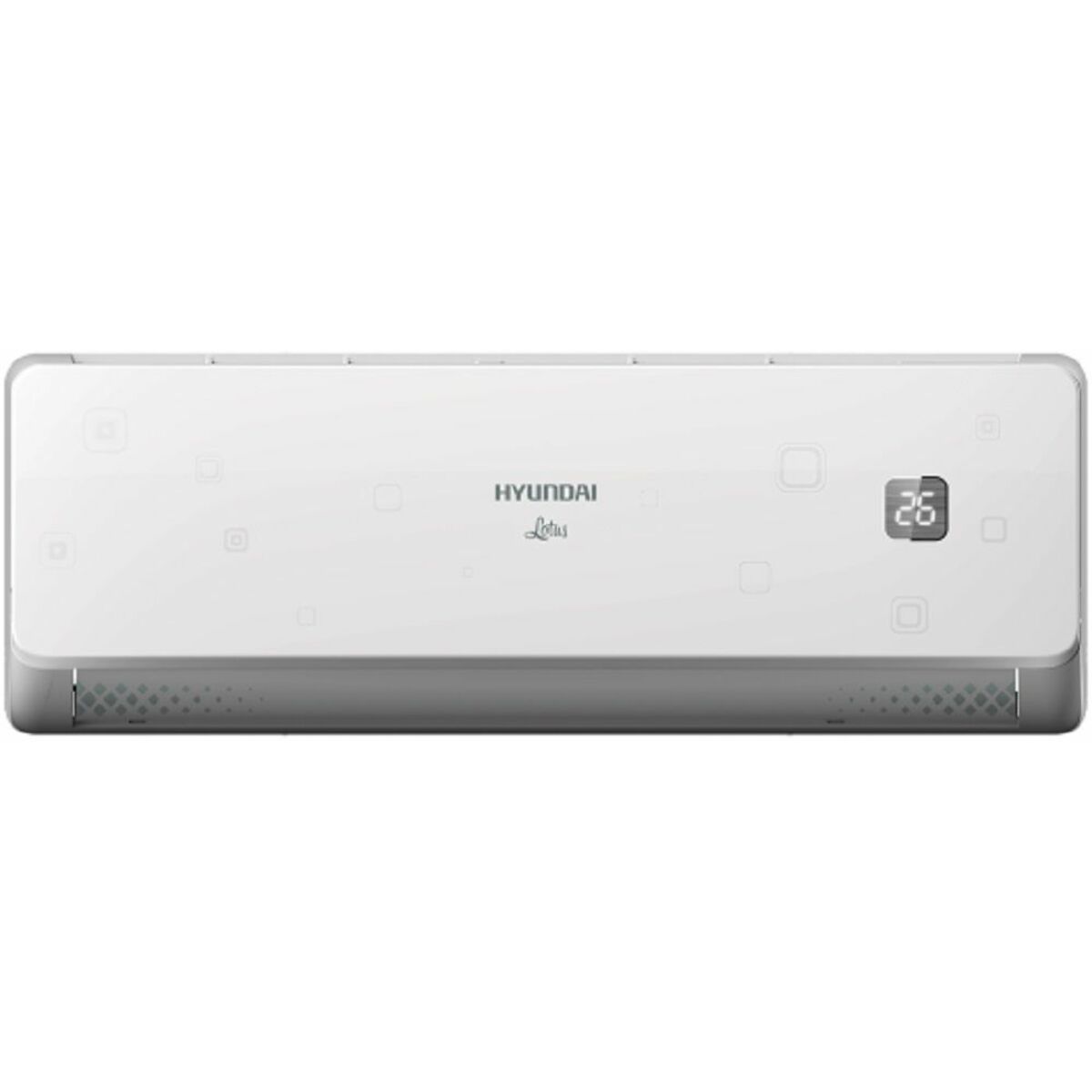 Сплит-система Hyundai H-AR16-24H (Цвет: White)
